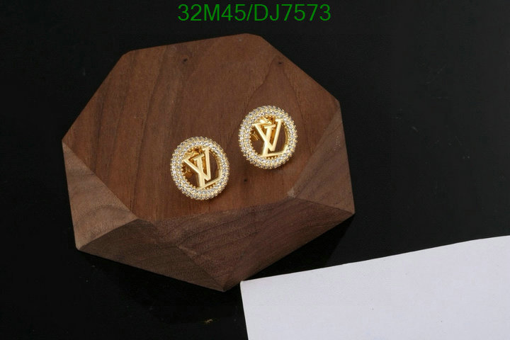 LV-Jewelry Code: DJ7573 $: 32USD