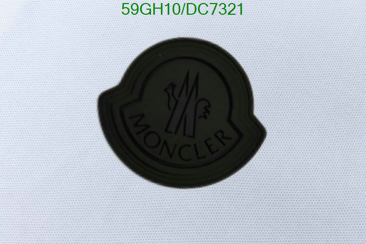 Moncler-Clothing Code: DC7321 $: 59USD