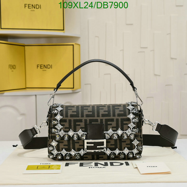 Fendi-Bag-4A Quality Code: DB7900 $: 109USD