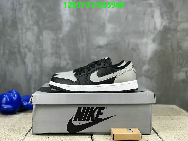 Nike-Men shoes Code: KS5949 $: 129USD