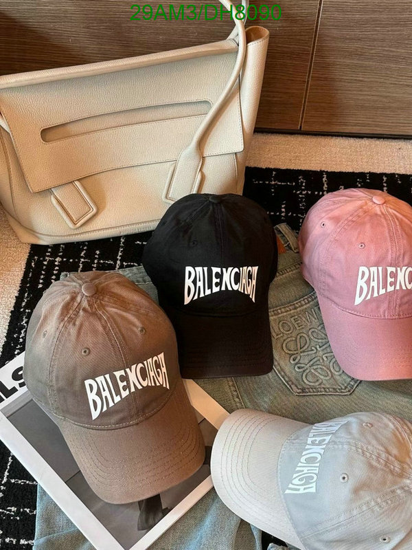 Balenciaga-Cap(Hat) Code: DH8090 $: 29USD