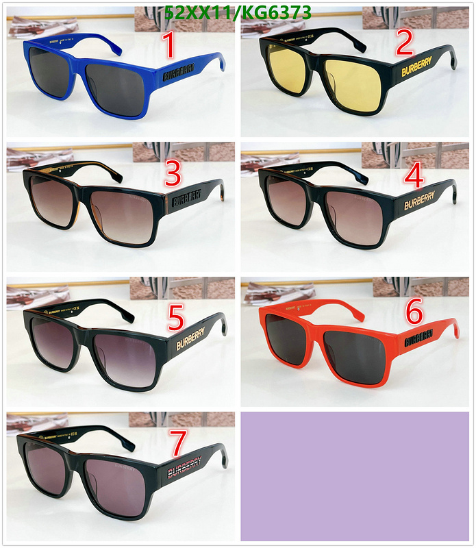 Burberry-Glasses Code: KG6373 $: 52USD