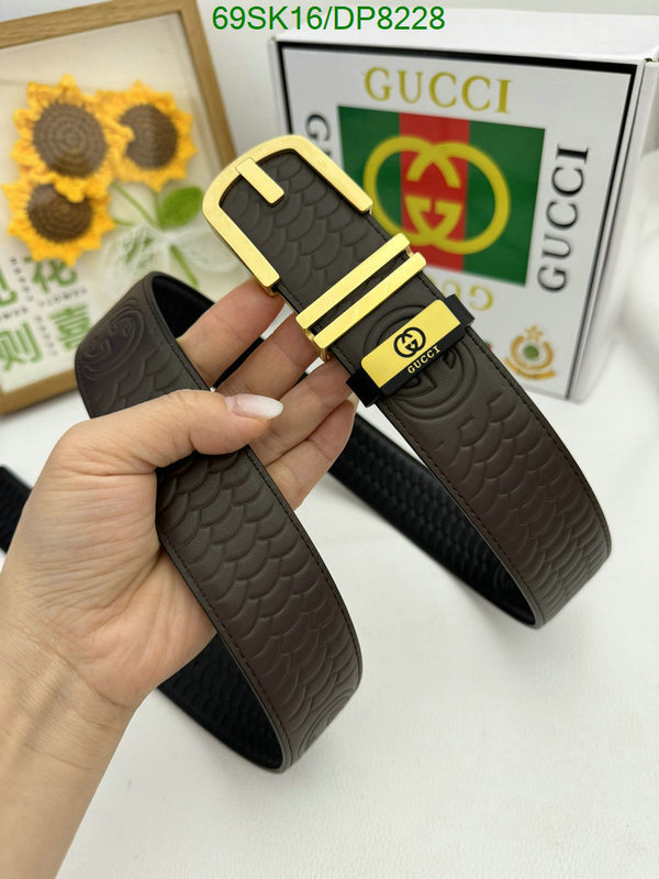 Gucci-Belts Code: DP8228 $: 69USD