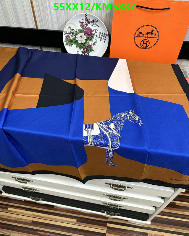 Hermes-Scarf Code: KM5887 $: 55USD