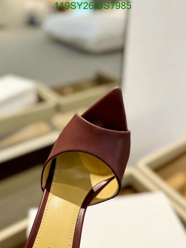 Gianvito Rossi-Women Shoes Code: DS7985 $: 119USD