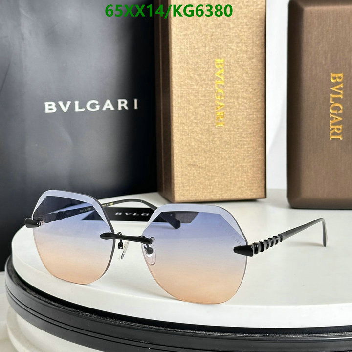 Bvlgari-Glasses Code: KG6380 $: 65USD