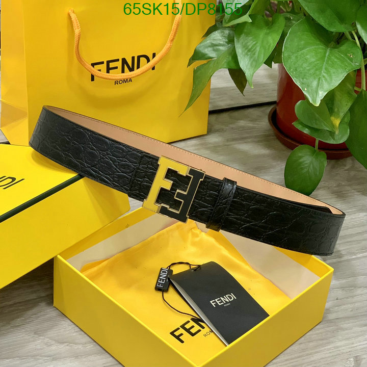 Fendi-Belts Code: DP8155 $: 65USD