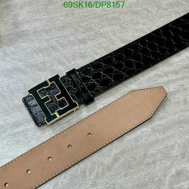 Fendi-Belts Code: DP8157 $: 69USD