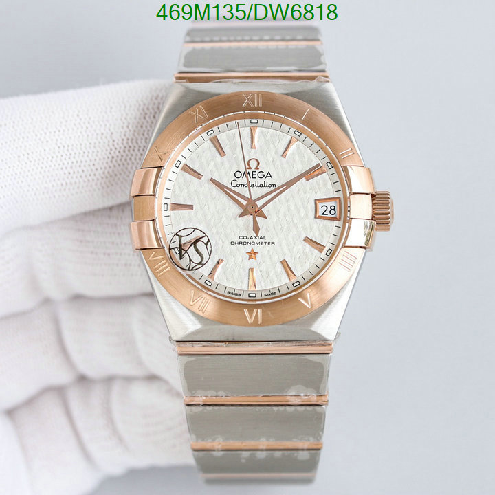 Omega-Watch-Mirror Quality Code: DW6818 $: 469USD