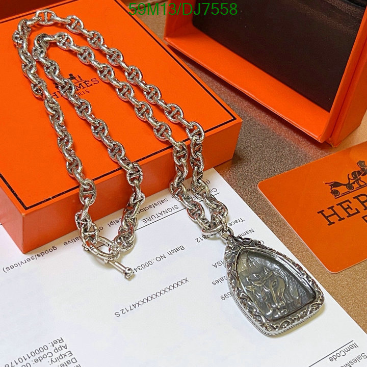 Hermes-Jewelry Code: DJ7558 $: 59USD