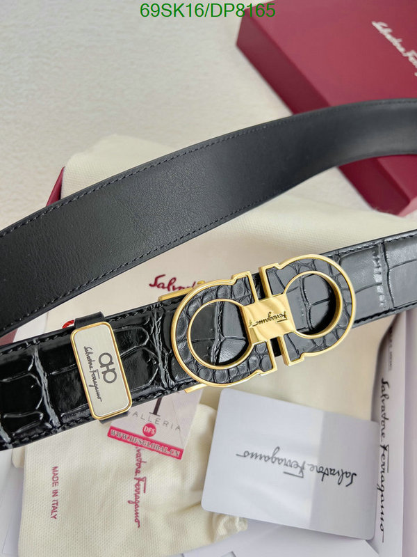 Ferragamo-Belts Code: DP8165 $: 69USD