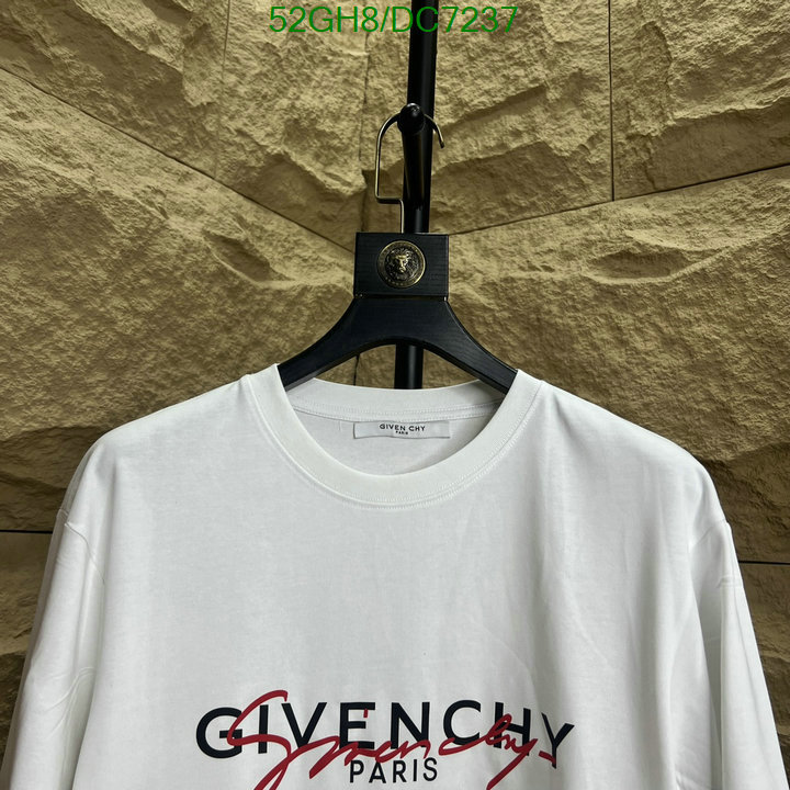 Givenchy-Clothing Code: DC7237 $: 52USD