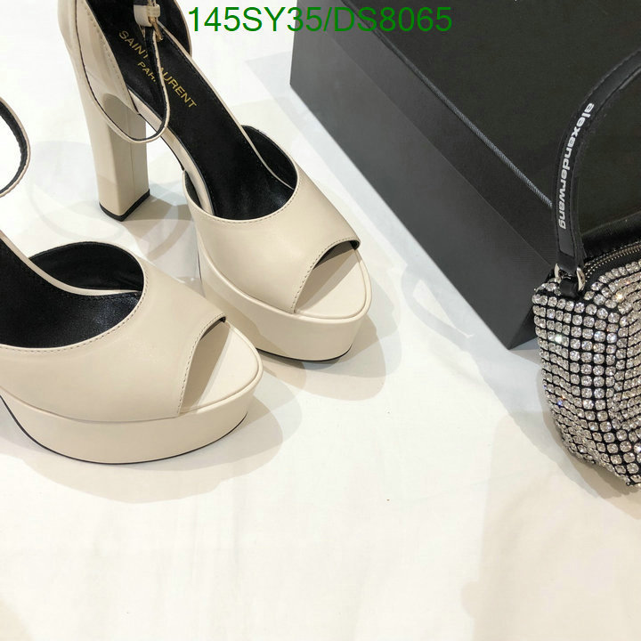 YSL-Women Shoes Code: DS8065 $: 145USD