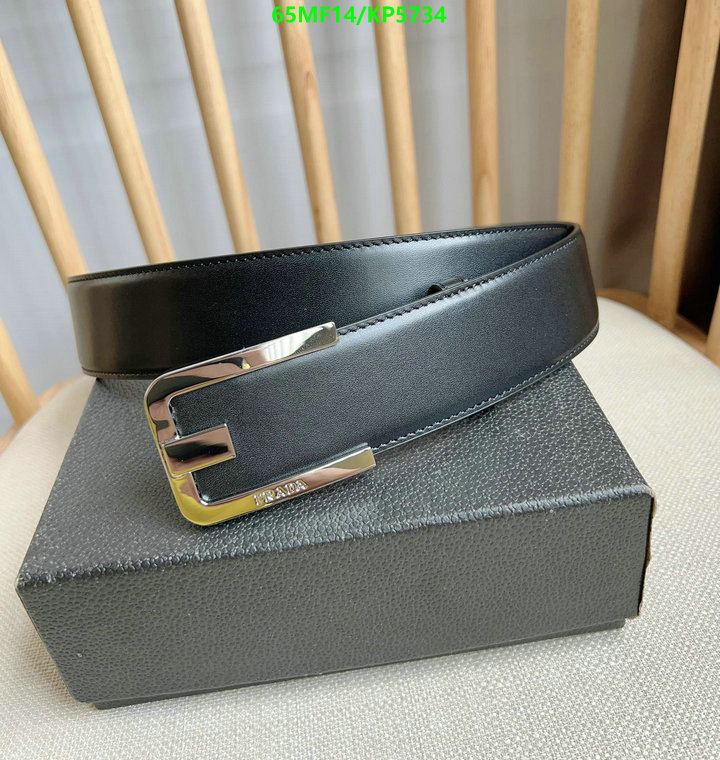 Prada-Belts Code: KP5734 $: 65USD