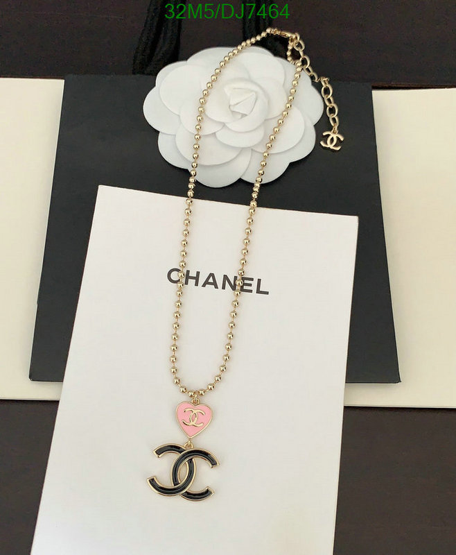 Chanel-Jewelry Code: DJ7464 $: 32USD