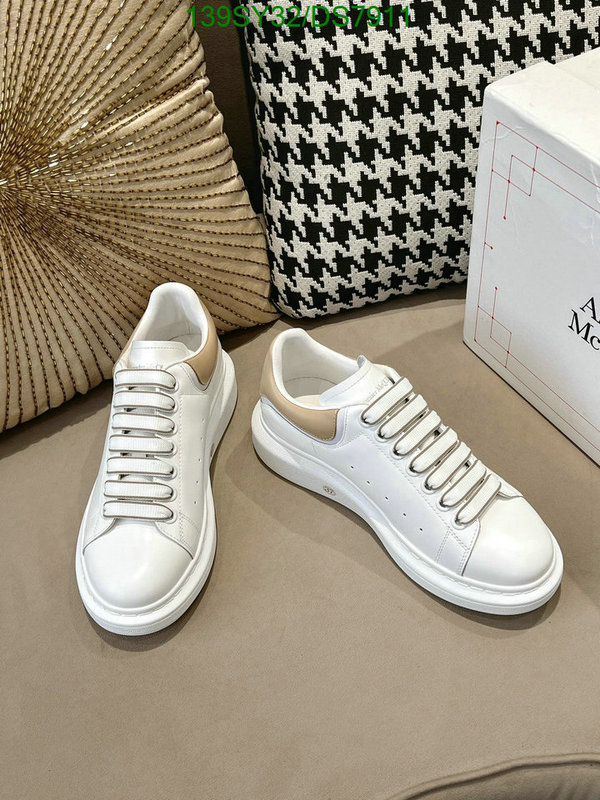 Alexander Mcqueen-Women Shoes Code: DS7911 $: 139USD