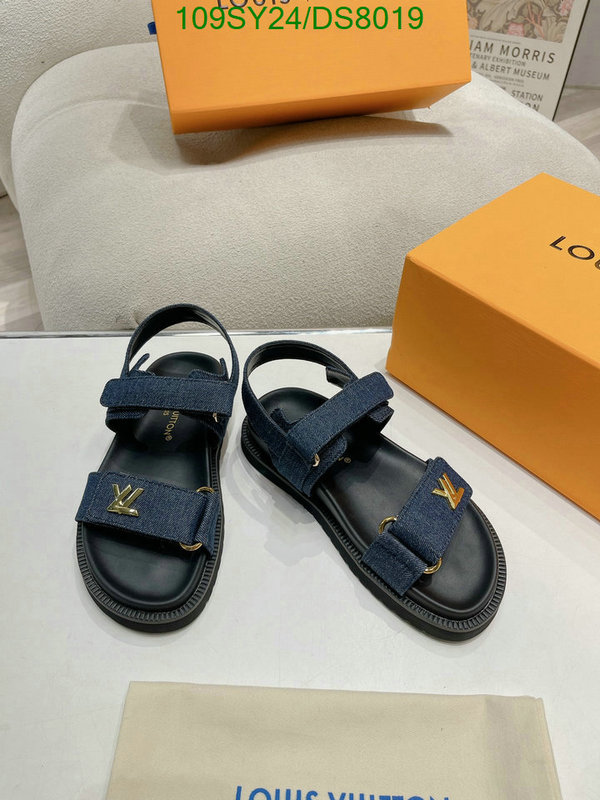 LV-Women Shoes Code: DS8019 $: 109USD