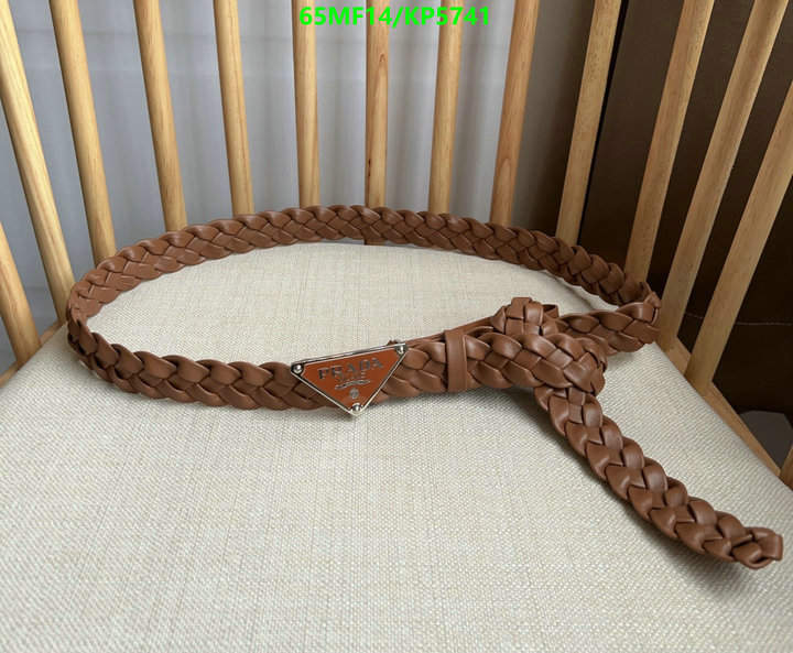 Prada-Belts Code: KP5741 $: 65USD