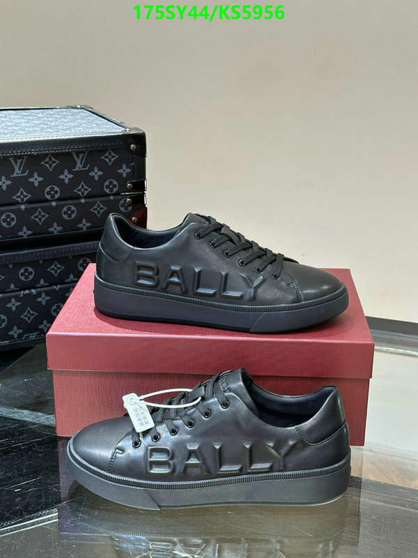 BALLY-Men shoes Code: KS5956 $: 175USD