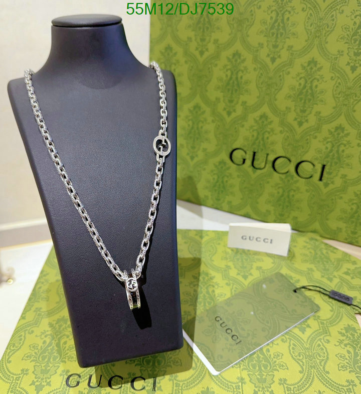 Gucci-Jewelry Code: DJ7539 $: 55USD