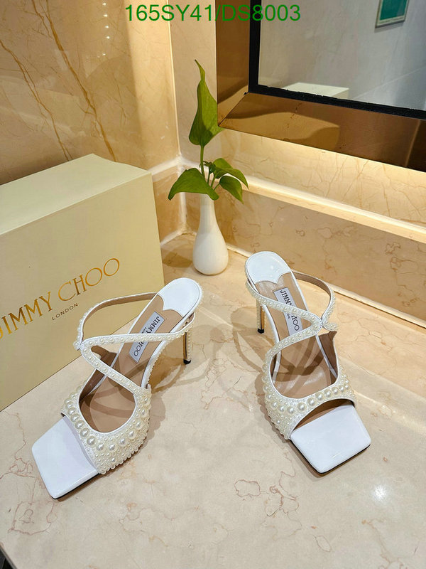 Jimmy Choo-Women Shoes Code: DS8003 $: 165USD