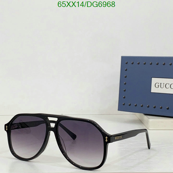 Gucci-Glasses Code: DG6968 $: 65USD