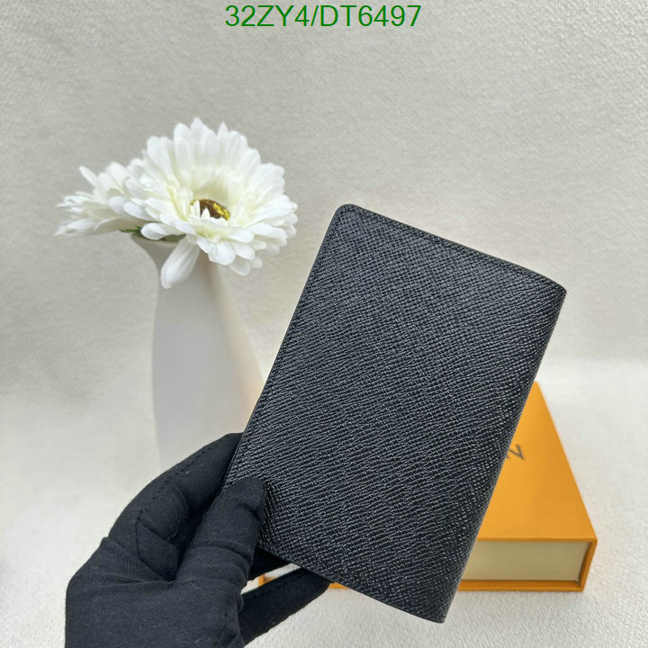 LV-Wallet-4A Quality Code: DT6497 $: 32USD