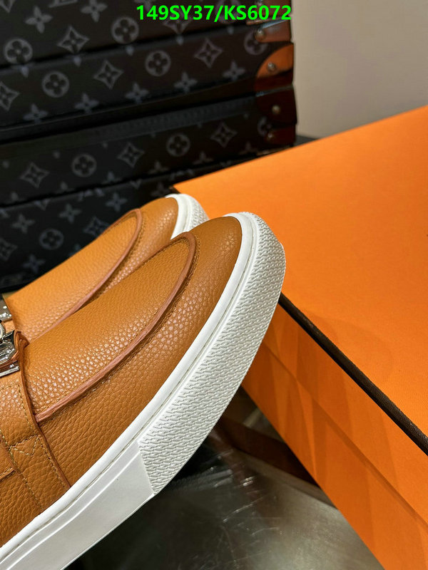 Hermes-Men shoes Code: KS6072 $: 149USD