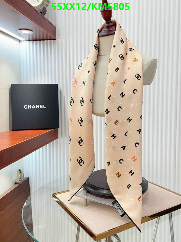 Chanel-Scarf Code: KM5805 $: 55USD