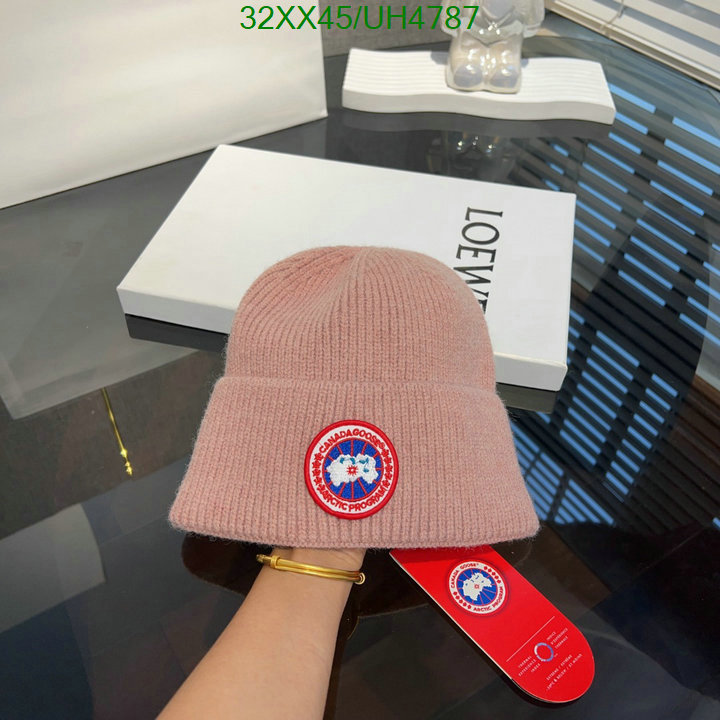 Canada Goose-Cap(Hat) Code: UH4787 $: 32USD