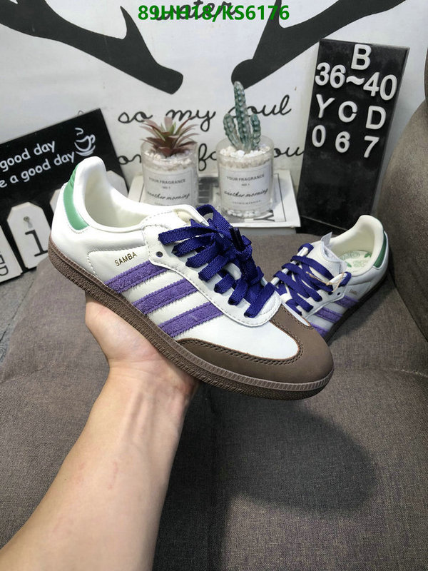 Adidas-Women Shoes Code: KS6176 $: 89USD