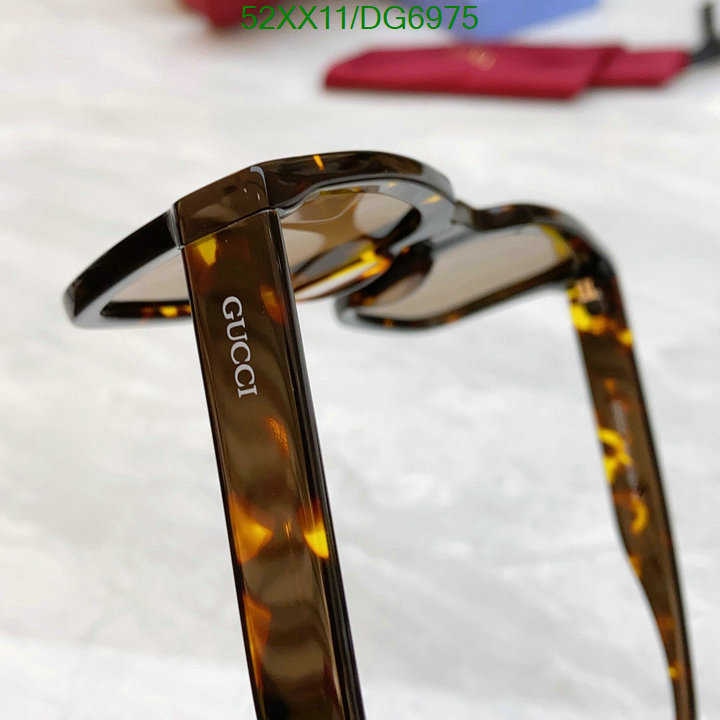 Gucci-Glasses Code: DG6975 $: 52USD