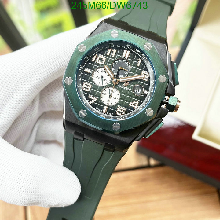 Audemars Piguet-Watch-Mirror Quality Code: DW6743 $: 245USD