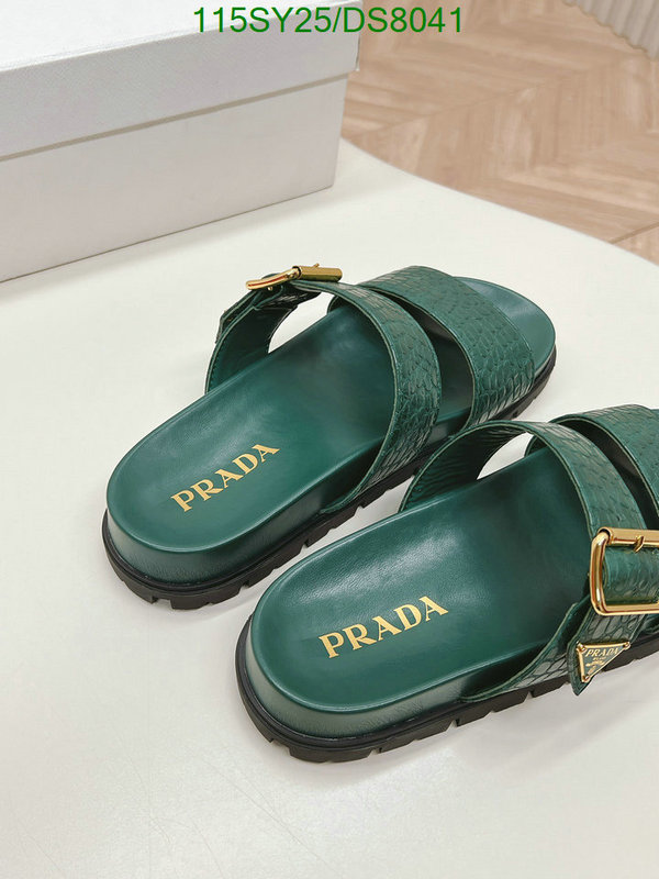 Prada-Women Shoes Code: DS8041 $: 115USD