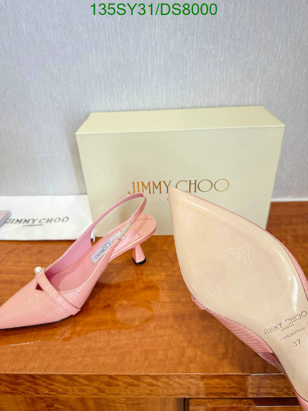 Jimmy Choo-Women Shoes Code: DS8000 $: 135USD