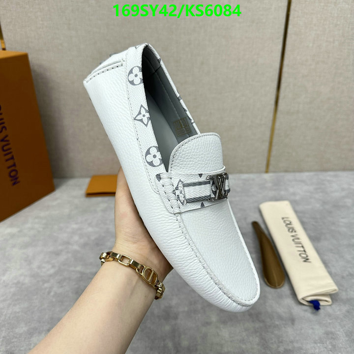 LV-Men shoes Code: KS6084 $: 169USD