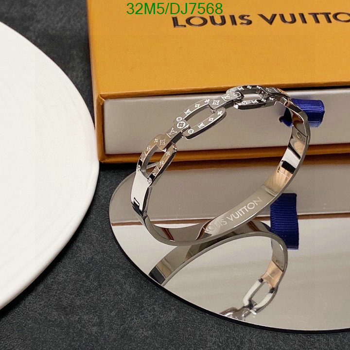 LV-Jewelry Code: DJ7568 $: 32USD