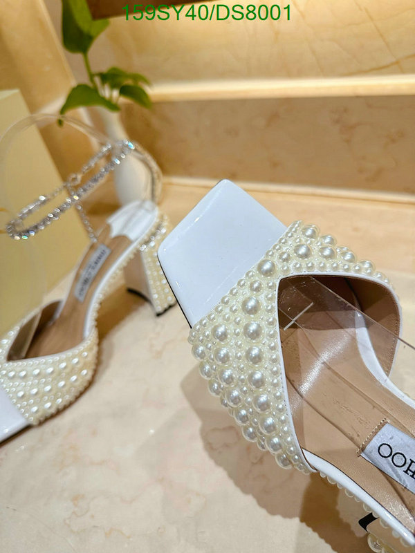 Jimmy Choo-Women Shoes Code: DS8001 $: 159USD