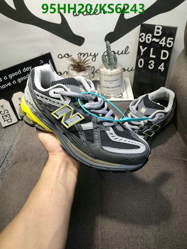 New Balance-Men shoes Code: KS6243 $: 95USD