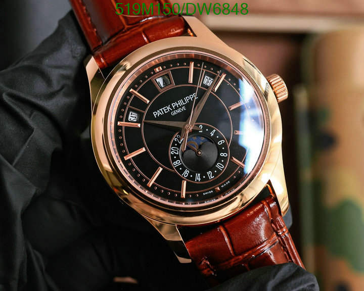 Patek Philippe-Watch-Mirror Quality Code: DW6848 $: 519USD