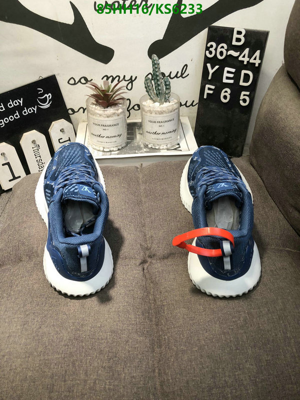 LV-Men shoes Code: KS6233 $: 85USD