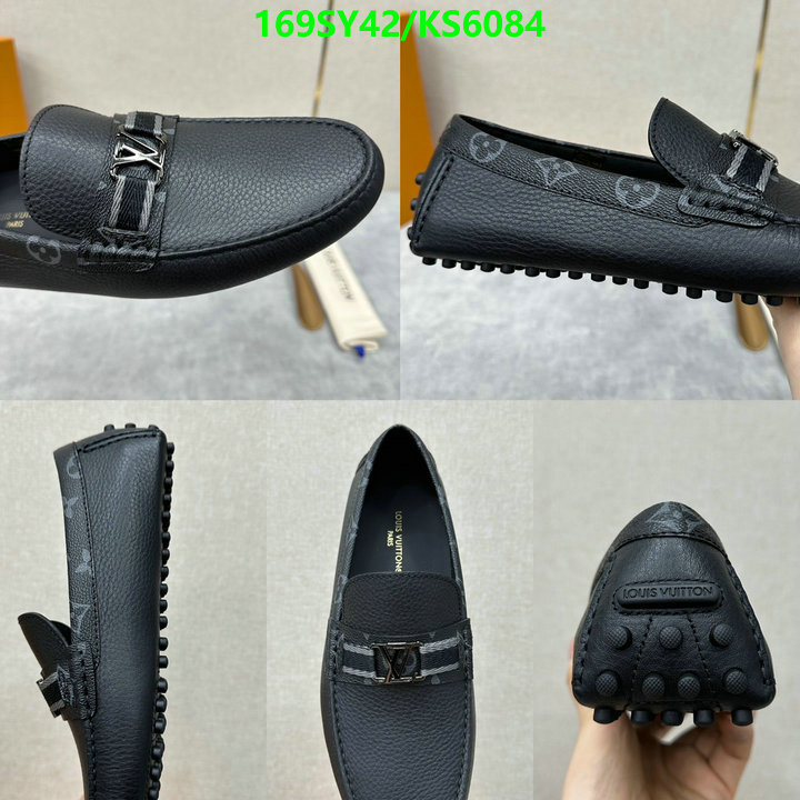 LV-Men shoes Code: KS6084 $: 169USD