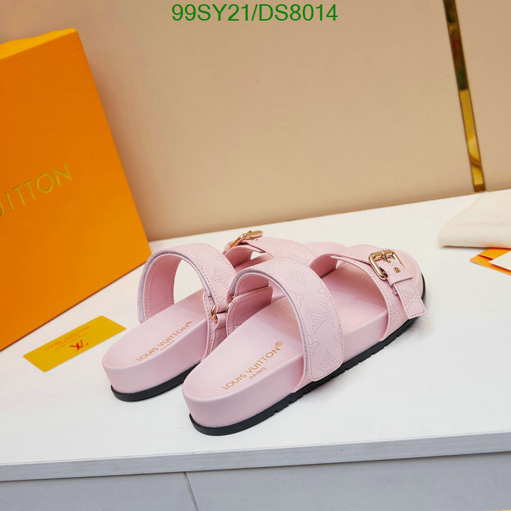 LV-Women Shoes Code: DS8014 $: 99USD