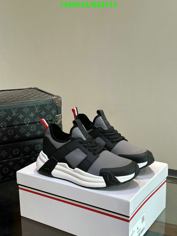 Moncler-Men shoes Code: KS6115 $: 145USD