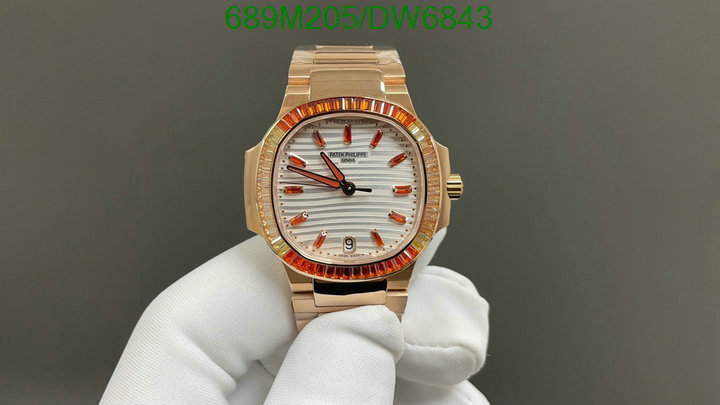 Patek Philippe-Watch-Mirror Quality Code: DW6843 $: 689USD