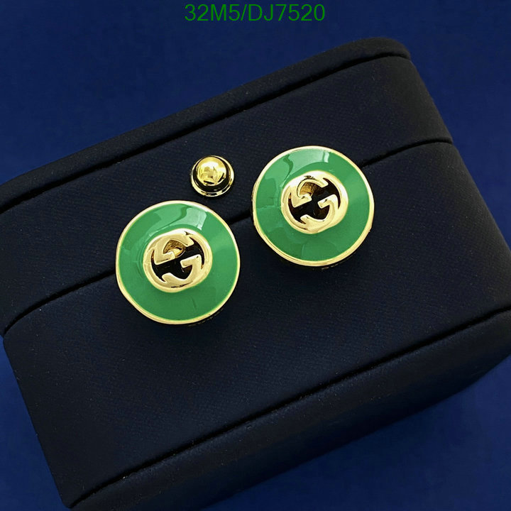 Gucci-Jewelry Code: DJ7520 $: 32USD