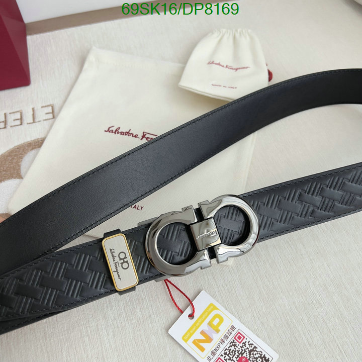 Ferragamo-Belts Code: DP8169 $: 69USD