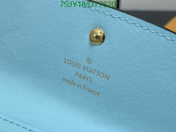 LV-Wallet Mirror Quality Code: DT7620 $: 75USD