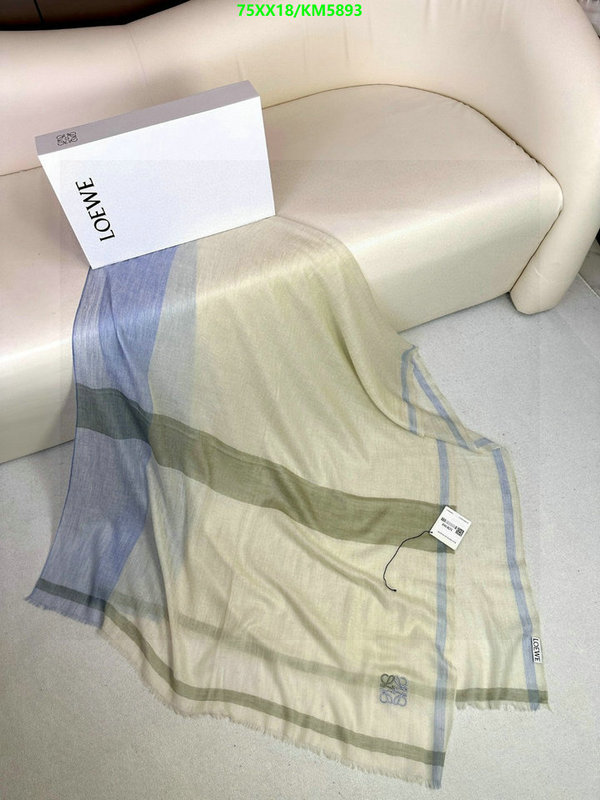 Loewe-Scarf Code: KM5893 $: 75USD