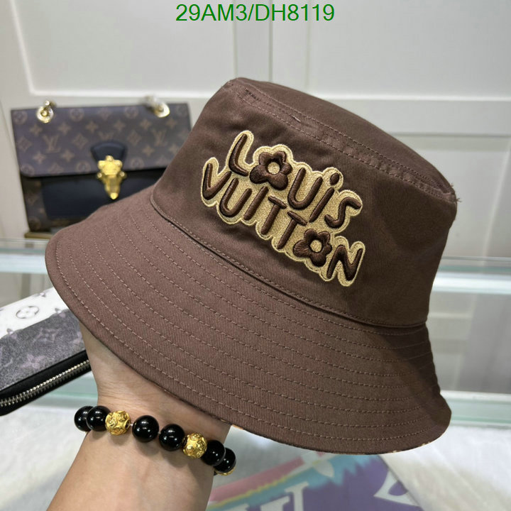 LV-Cap(Hat) Code: DH8119 $: 29USD